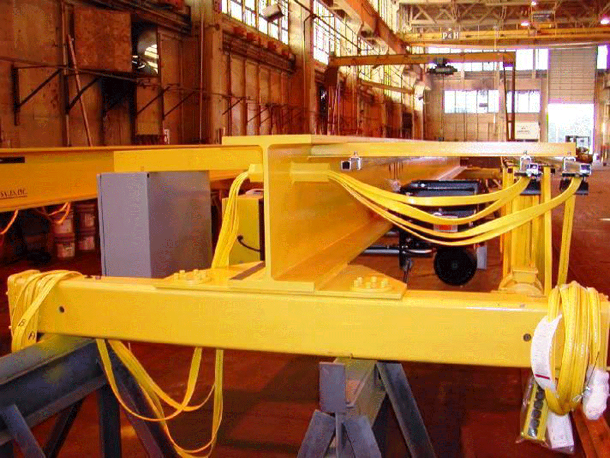 Bridge Cranes Crane Buzz