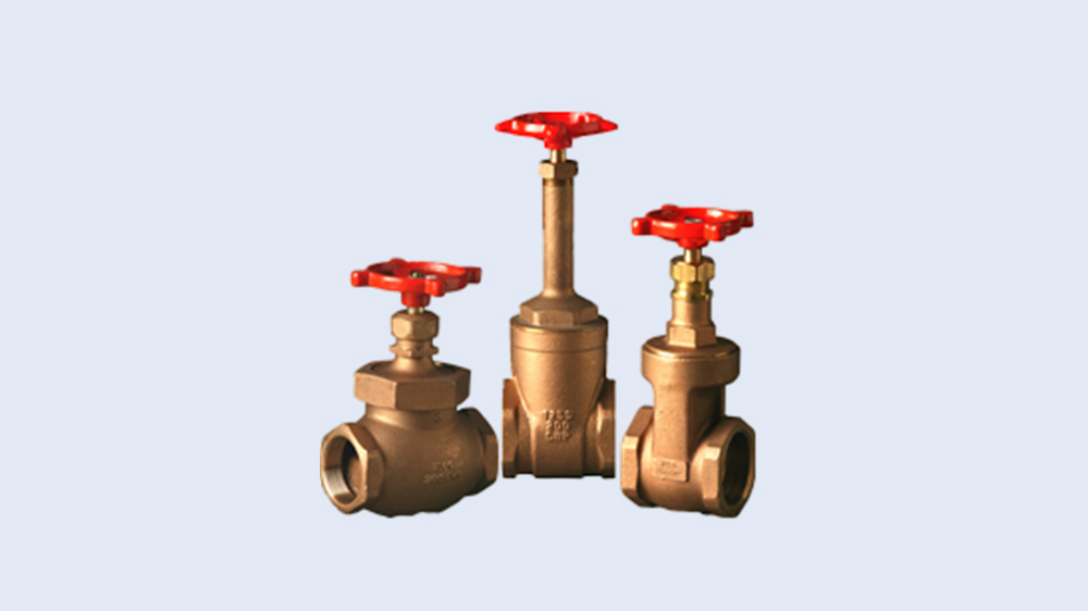 STOCKHAM® Bronze Valves CRANE ChemPharma & Energy