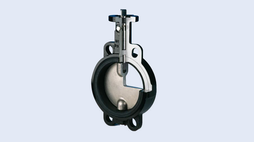 XOMOX® Resilient Seated Butterfly Valves CRANE ChemPharma & Energy