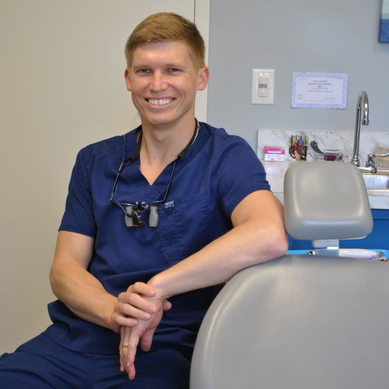 Dr. Charles Crane Crane Family Dentistry