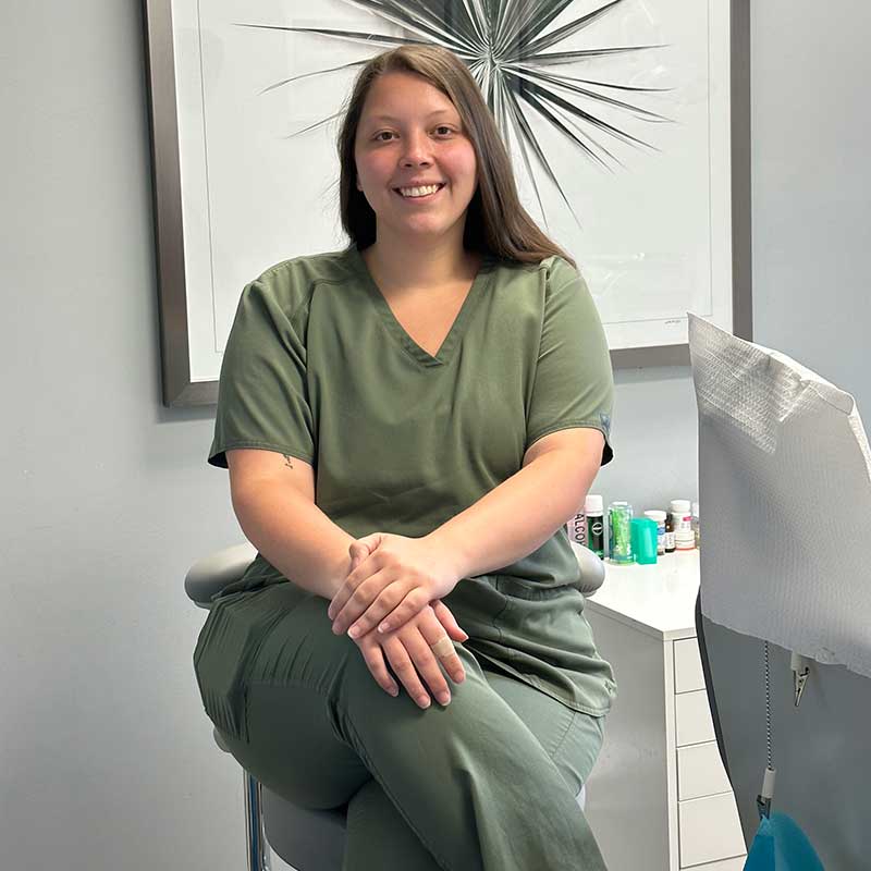 Support Staff Crane Family Dentistry