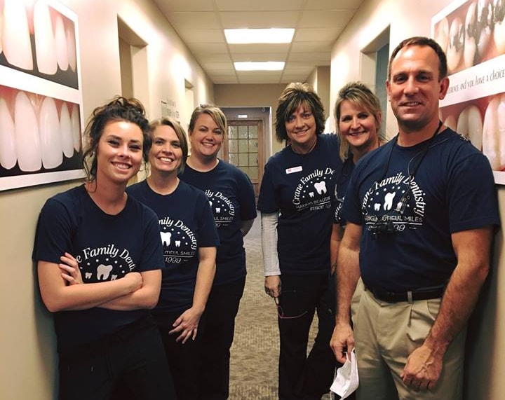 Homepage Crane Family Dentistry • Crane, Missouri