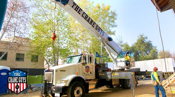 Industry Leading Boom Truck Rental Rates Crane Guys