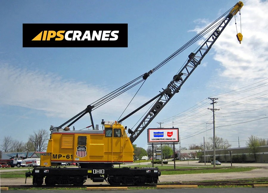 IPS Cranes to acquire American & Ohio Crane Co