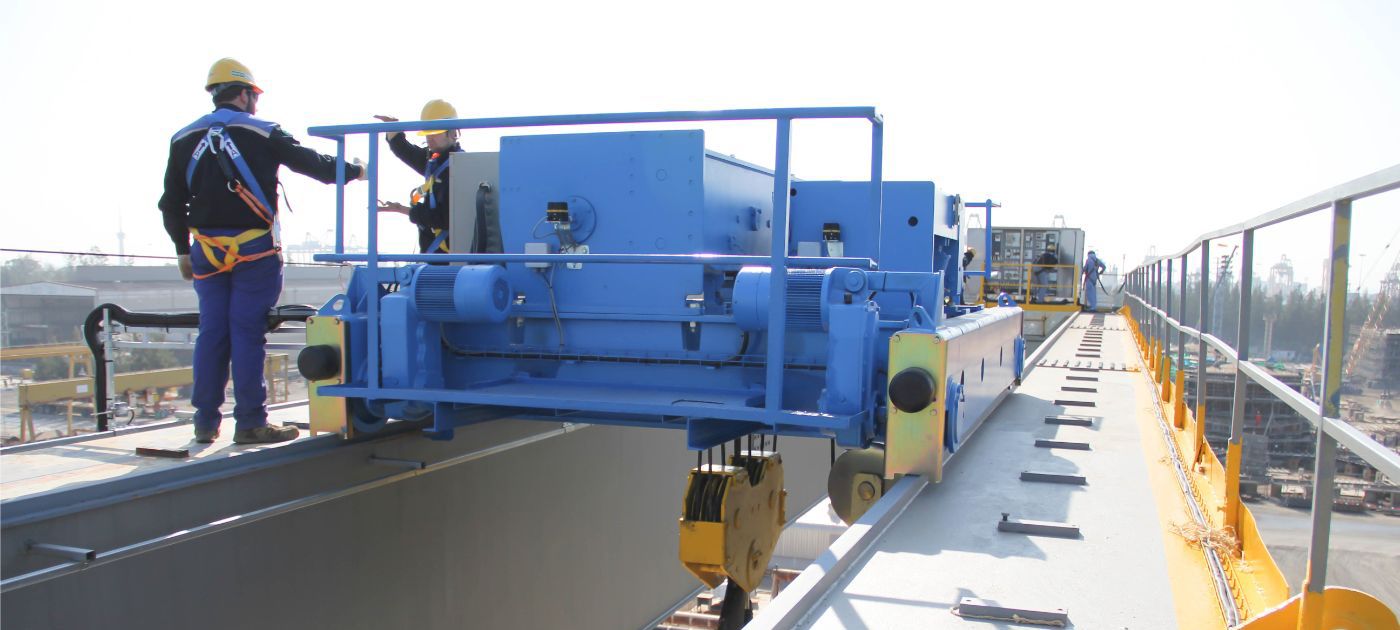 CraneMill US Overhead Cranes & Rolling Mills Repair, Retrofit