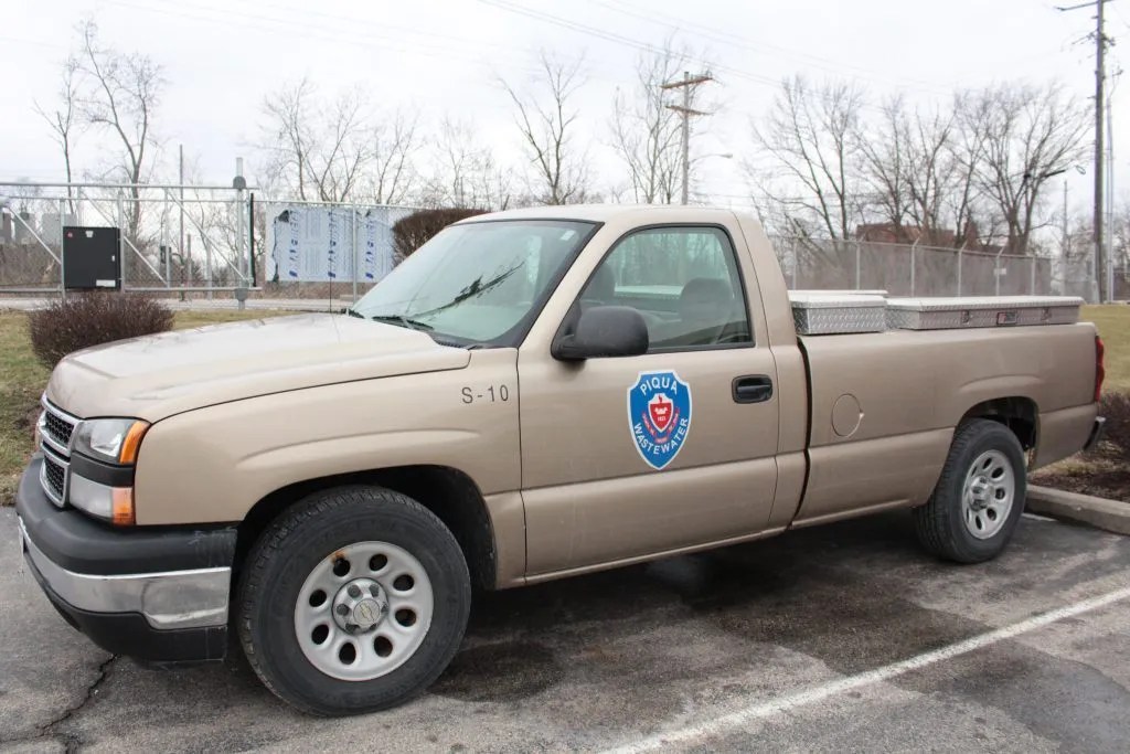 Barnes SITHE Chopper Pump Piqua, OH Crane Pumps & Systems