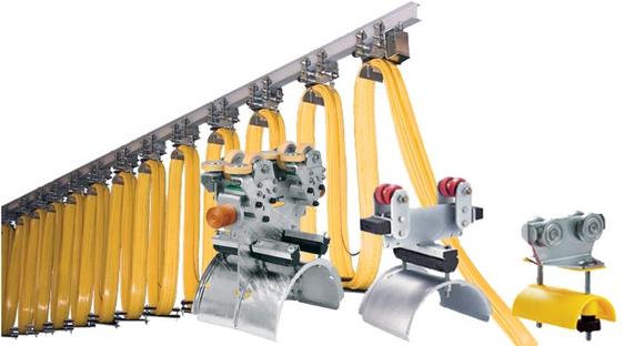 Conductix Festoon System Crane Repair Company