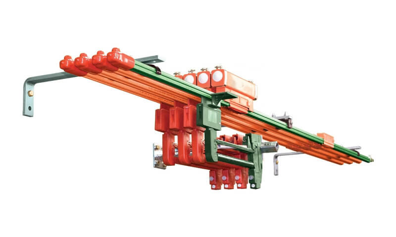 Condutix SafeLec 2 Conductor Bar Crane Repair Company
