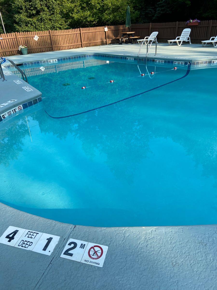 Pool Opening this Weekend! Craneridge Homeowners Association