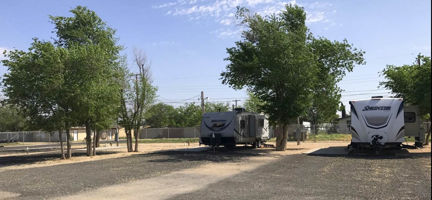 Crane Avenue RV Park About the Park