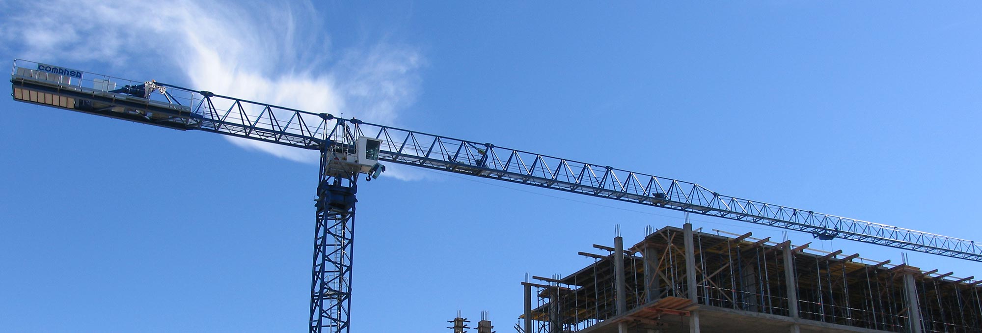 Cranes & Material Handling, Inc.