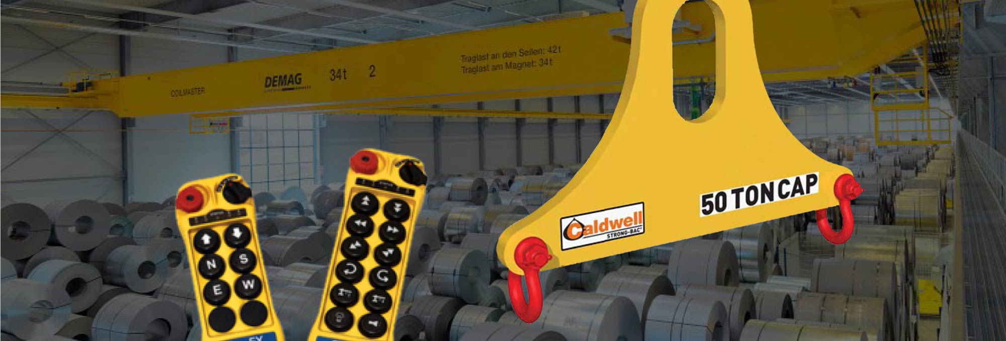 Cranes & Material Handling, Inc.