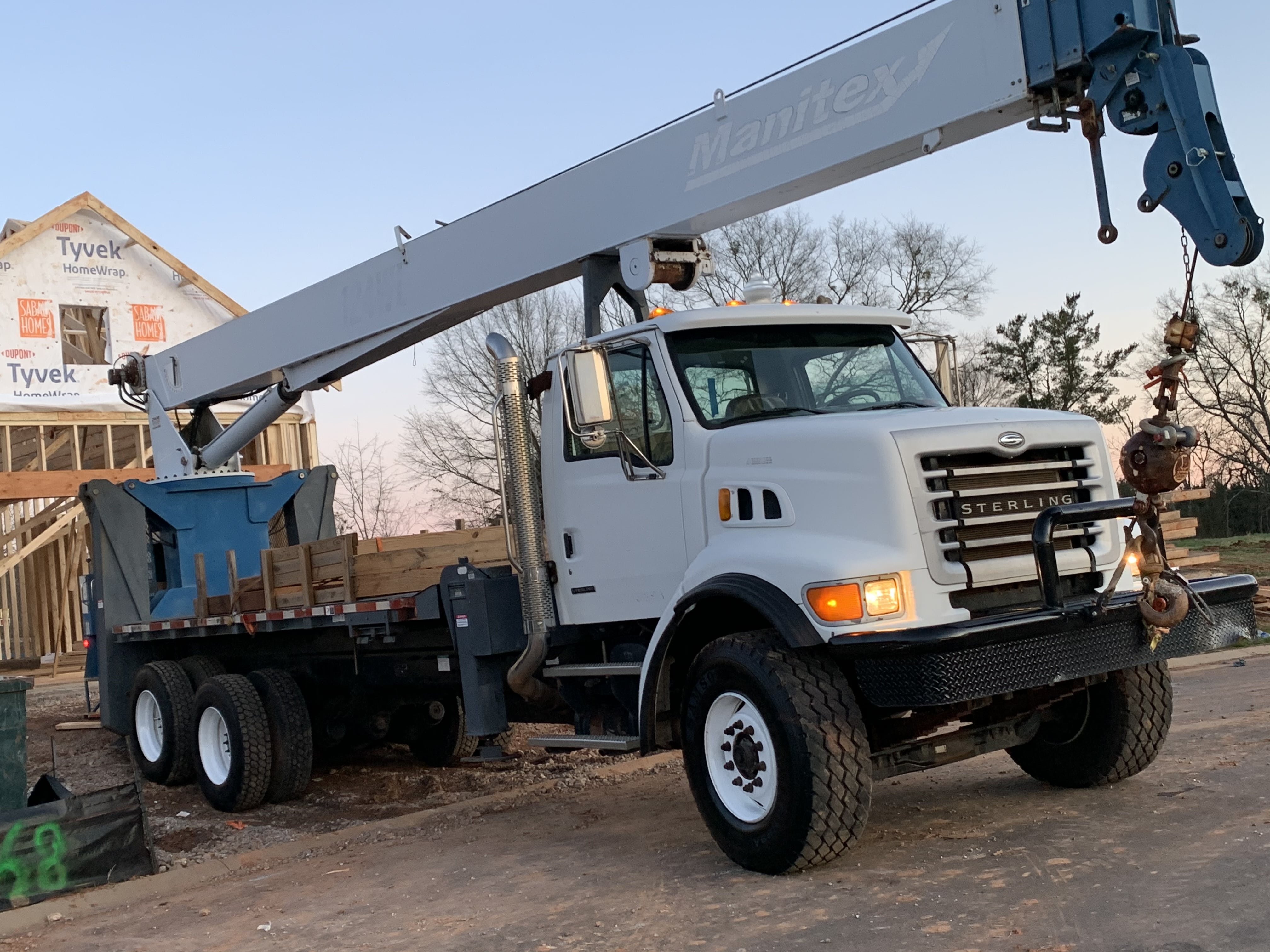 Boom Trucks Archives Crane Solutions Inc