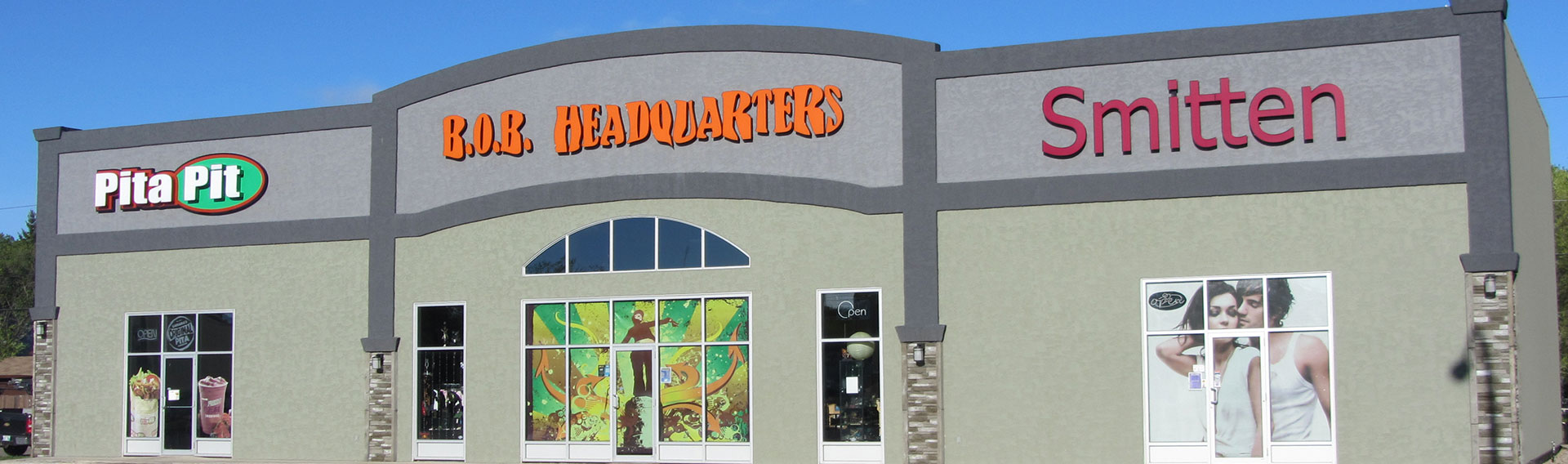 BOB Headquarters Crane Steel