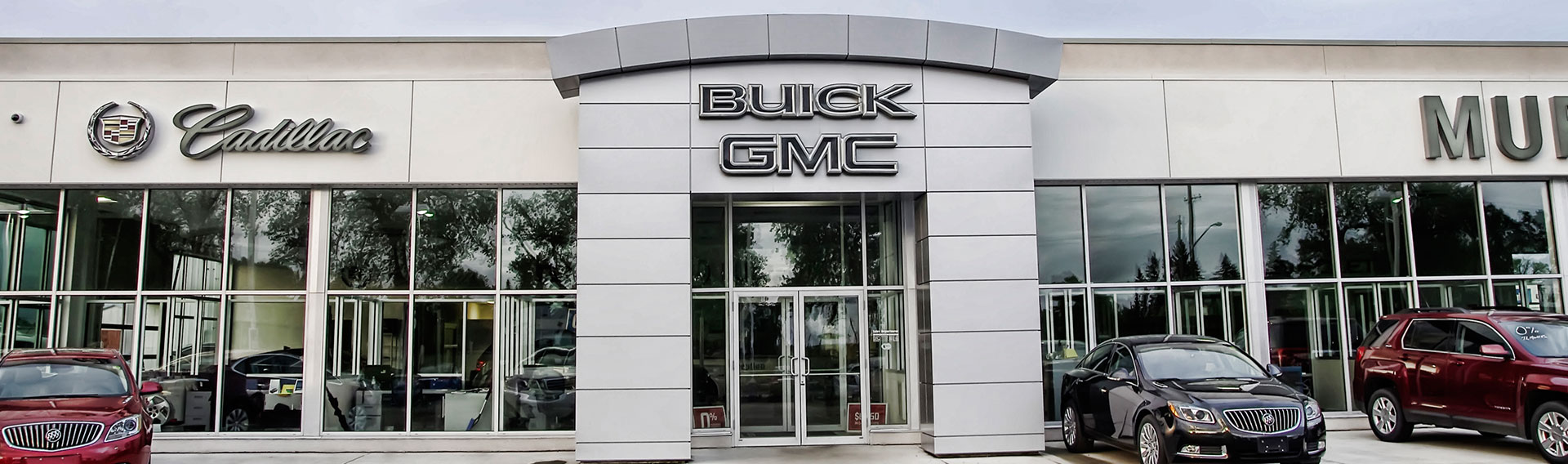 Murray Chevrolet Crane Steel