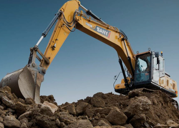 Earth moving equipment operator training course South Africa