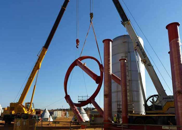 Crane Operator Training Prices(250 tons) & Rigging in South Africa