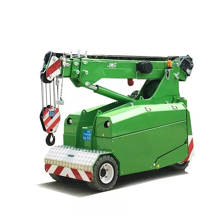 Radio Remote Controlled Cranes Solutions