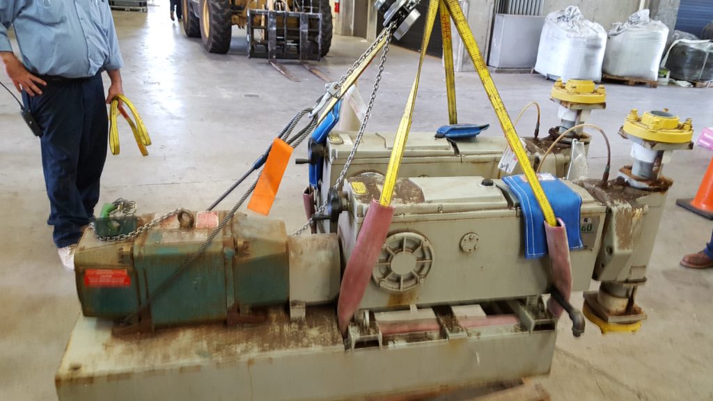 Crane Rigger & Signalperson Training Becket Training & Consulting