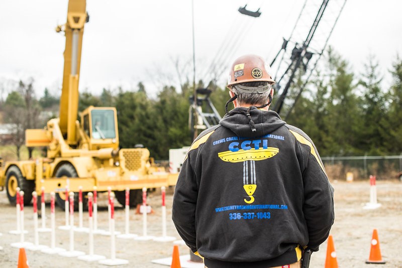 Mobile Crane Operator Crews Crane Training International