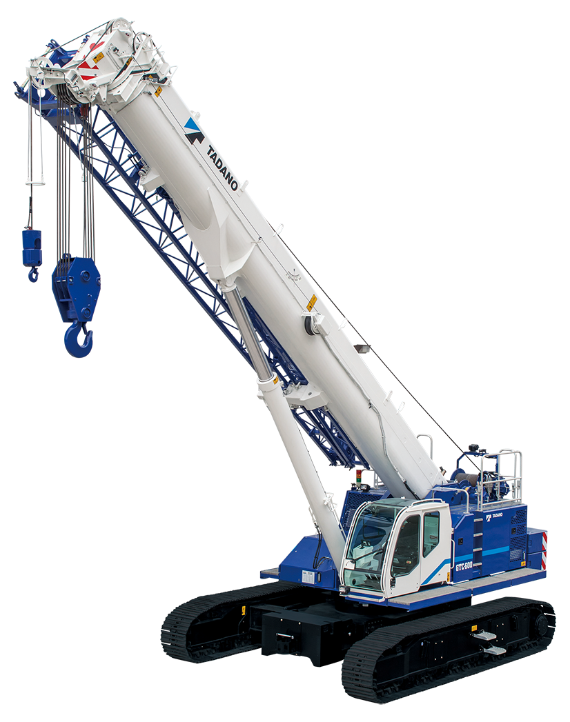 Operated Crane Rentals & Purchases CraneWorks Birmingham, AL