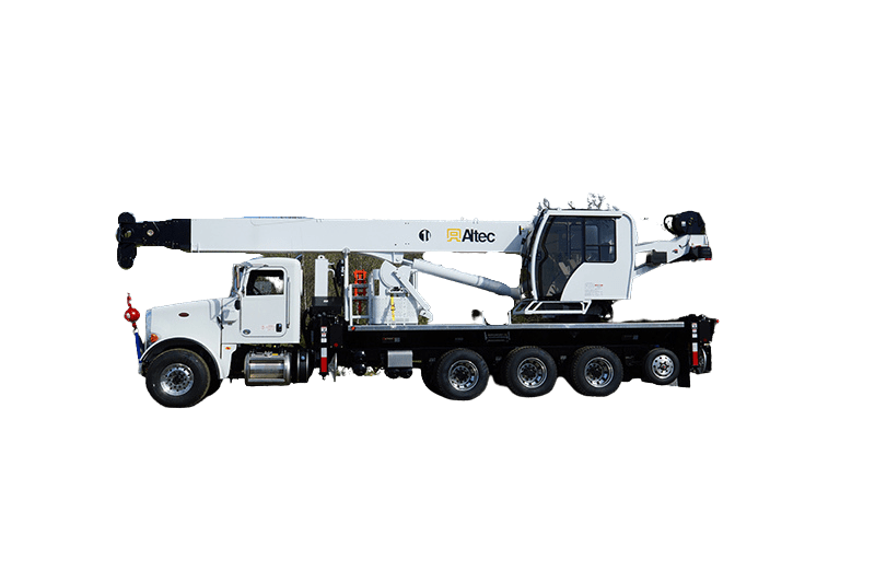 Operated Crane Rentals & Purchases CraneWorks Birmingham, AL