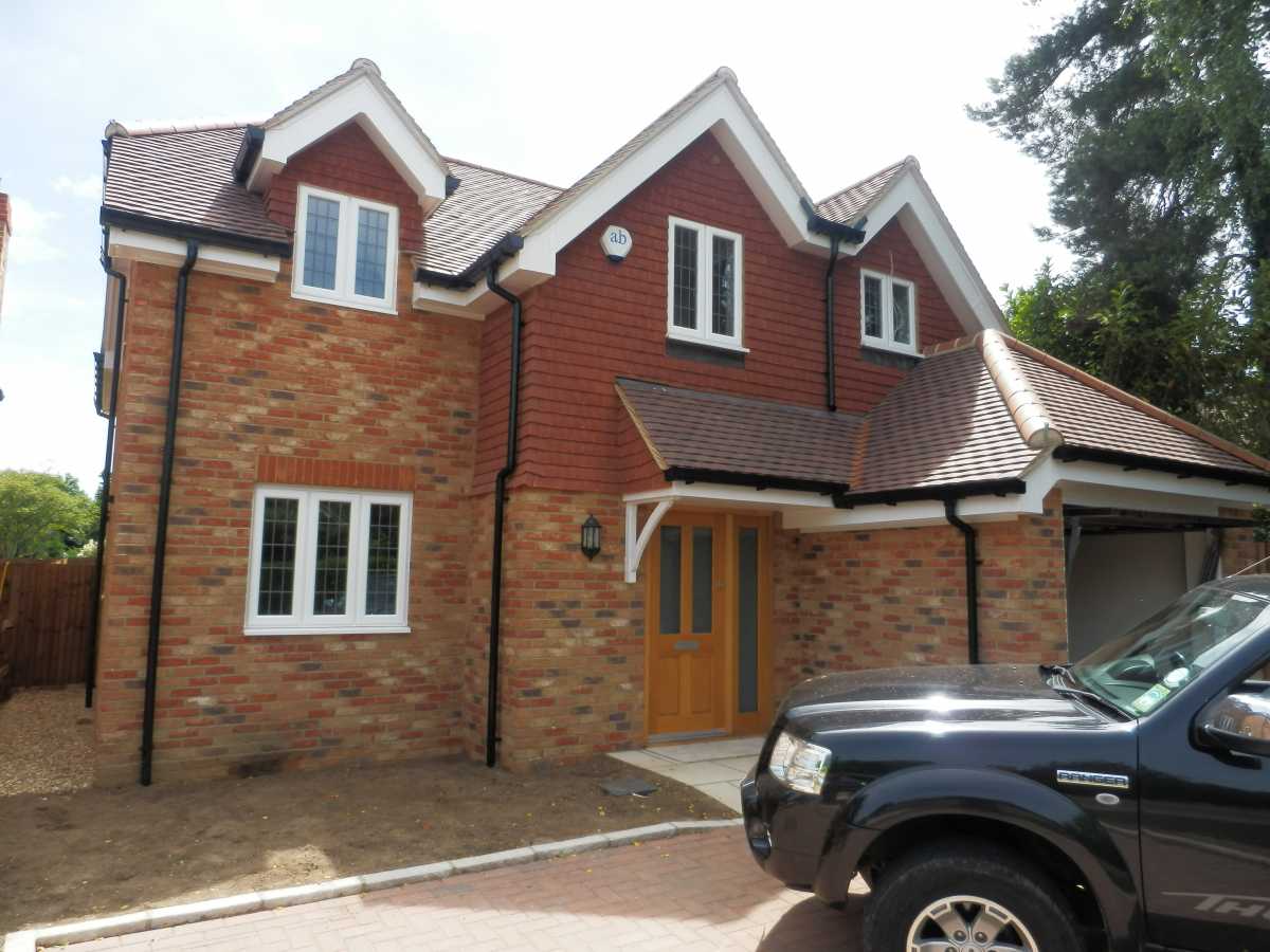 Bentley Cottages, Shamley Green, Surrey Cranfold