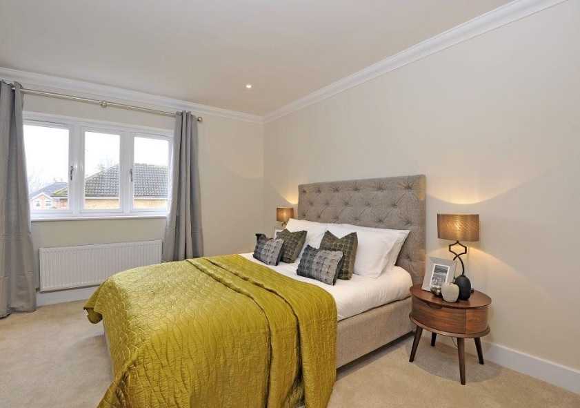 Oxted Green, Milford Cranfold