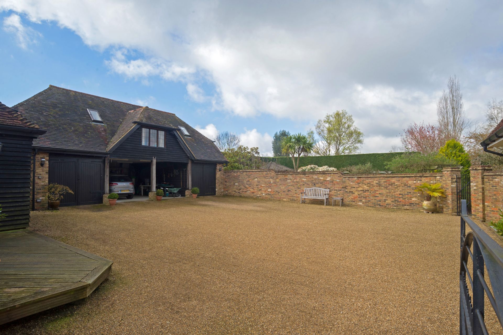 Spring Hill Farm, Bramley Cranfold