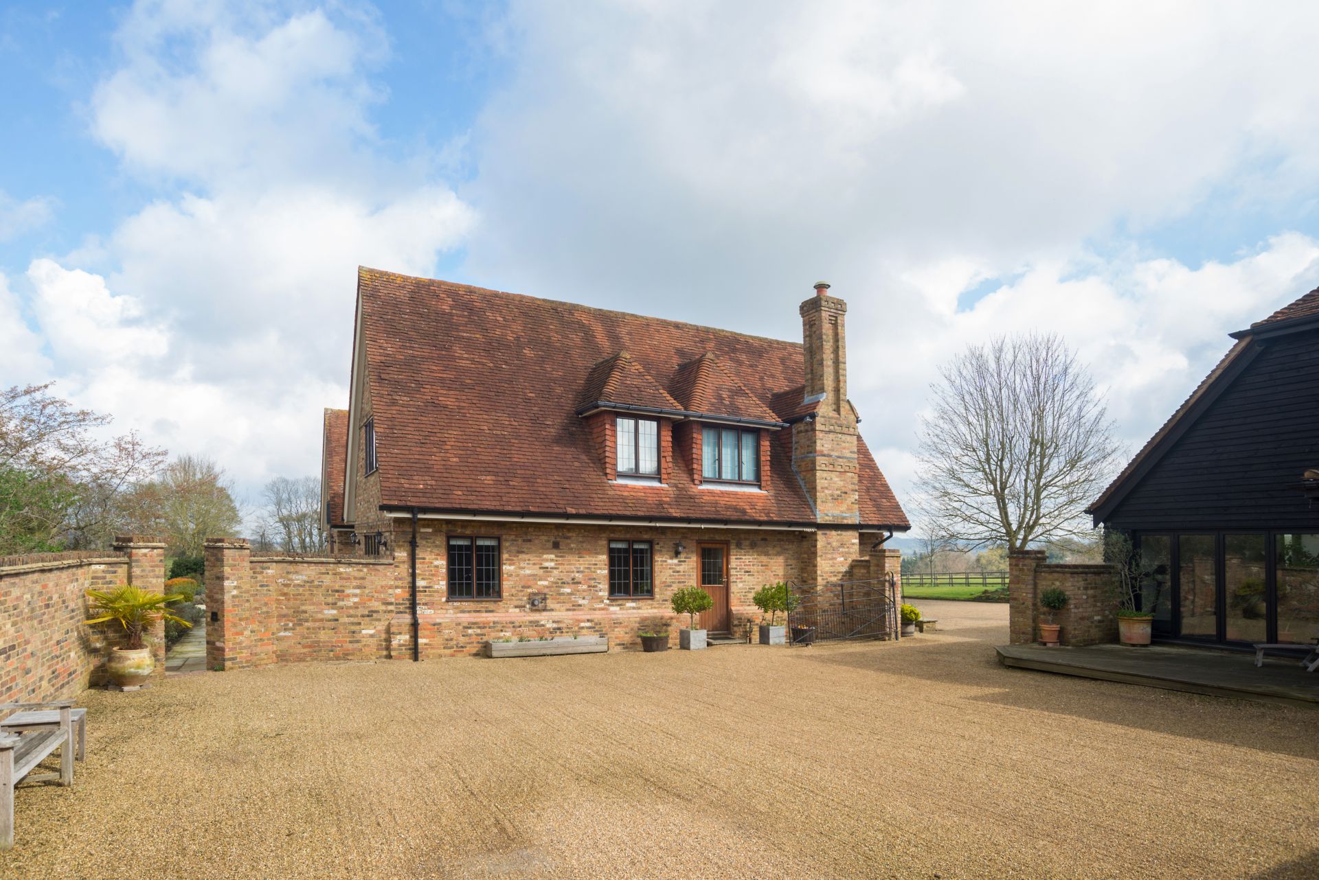 Spring Hill Farm, Bramley Cranfold