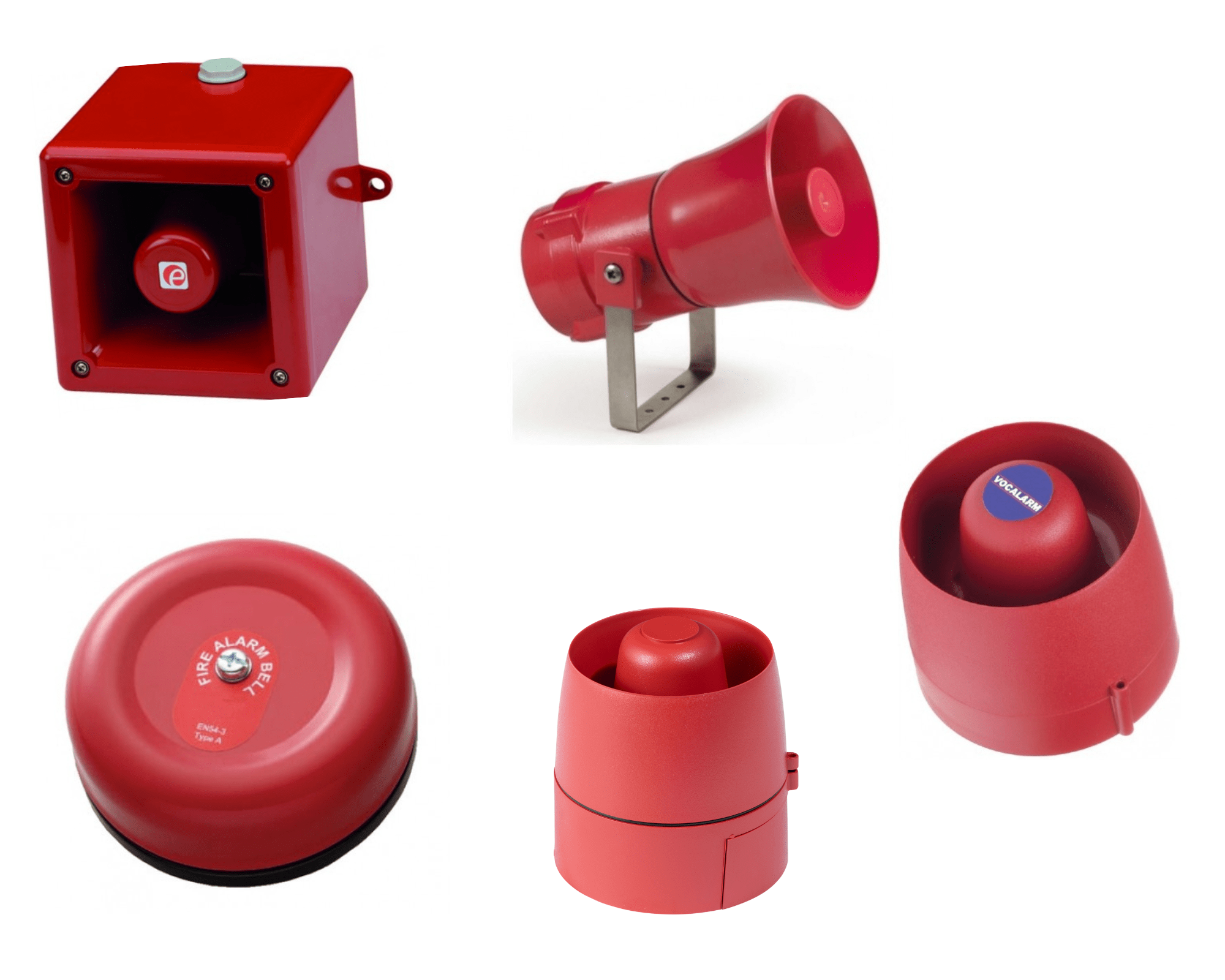What is a Fire Alarm Sounder? Cranford Controls