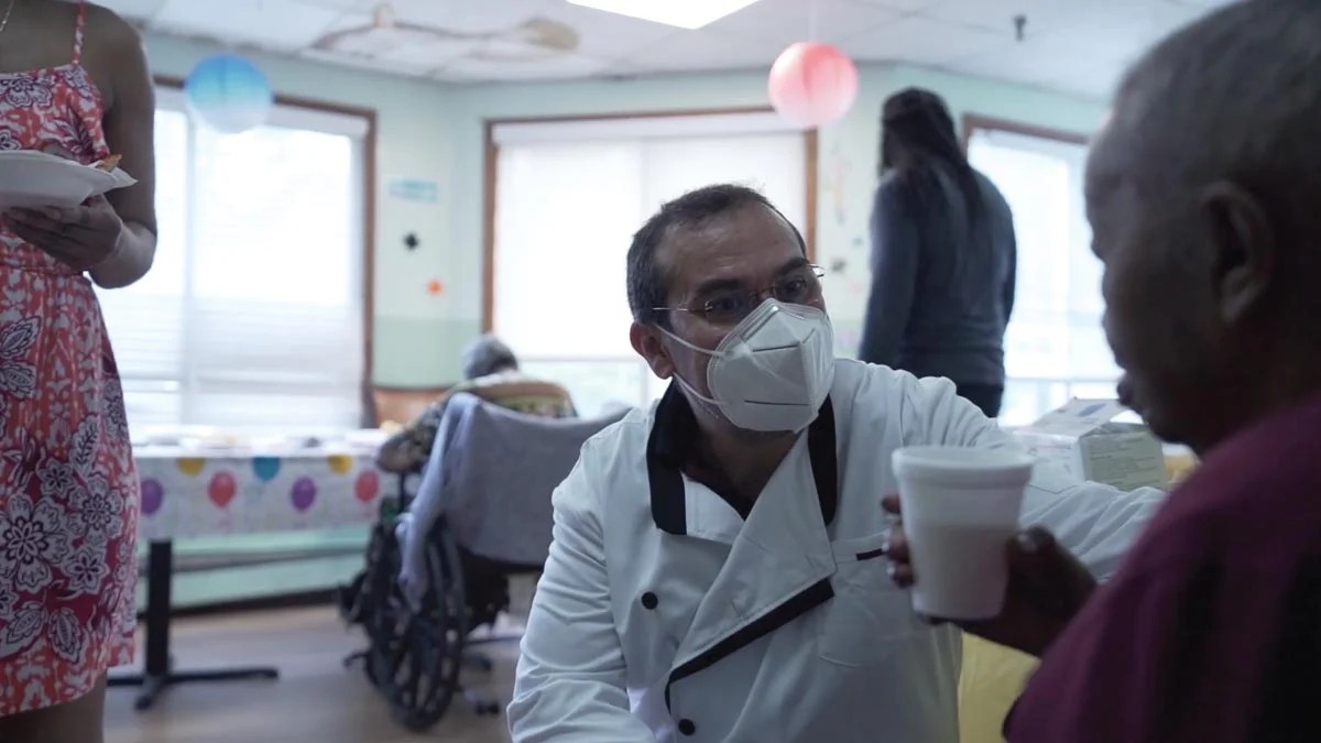 Nursing Home Amenities & Housekeeping Services in Cranford