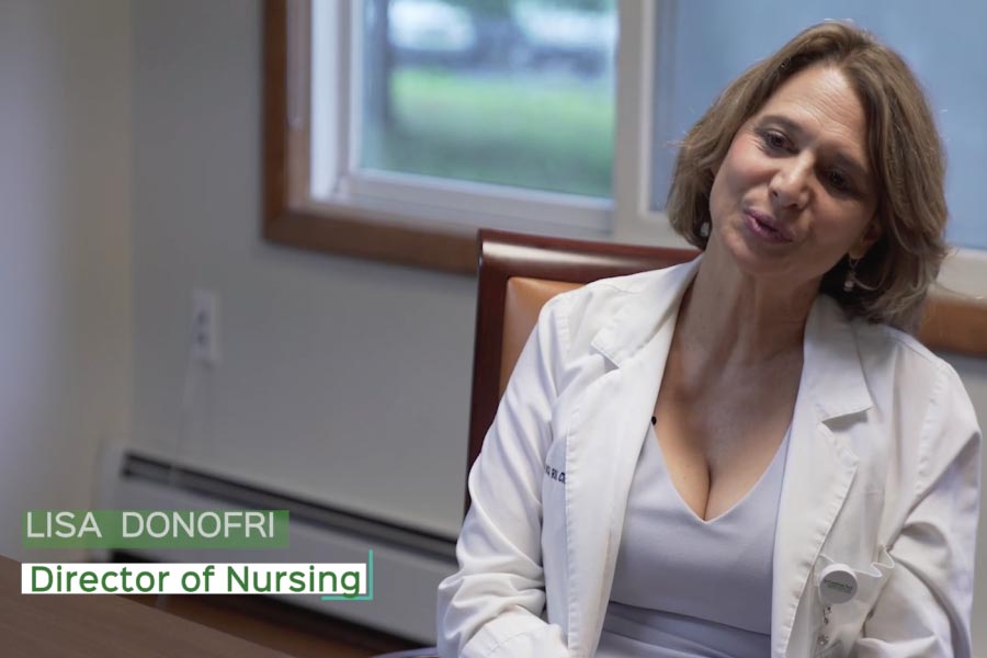 Nursing Home & Rehabilitation Center in Cranford NJ