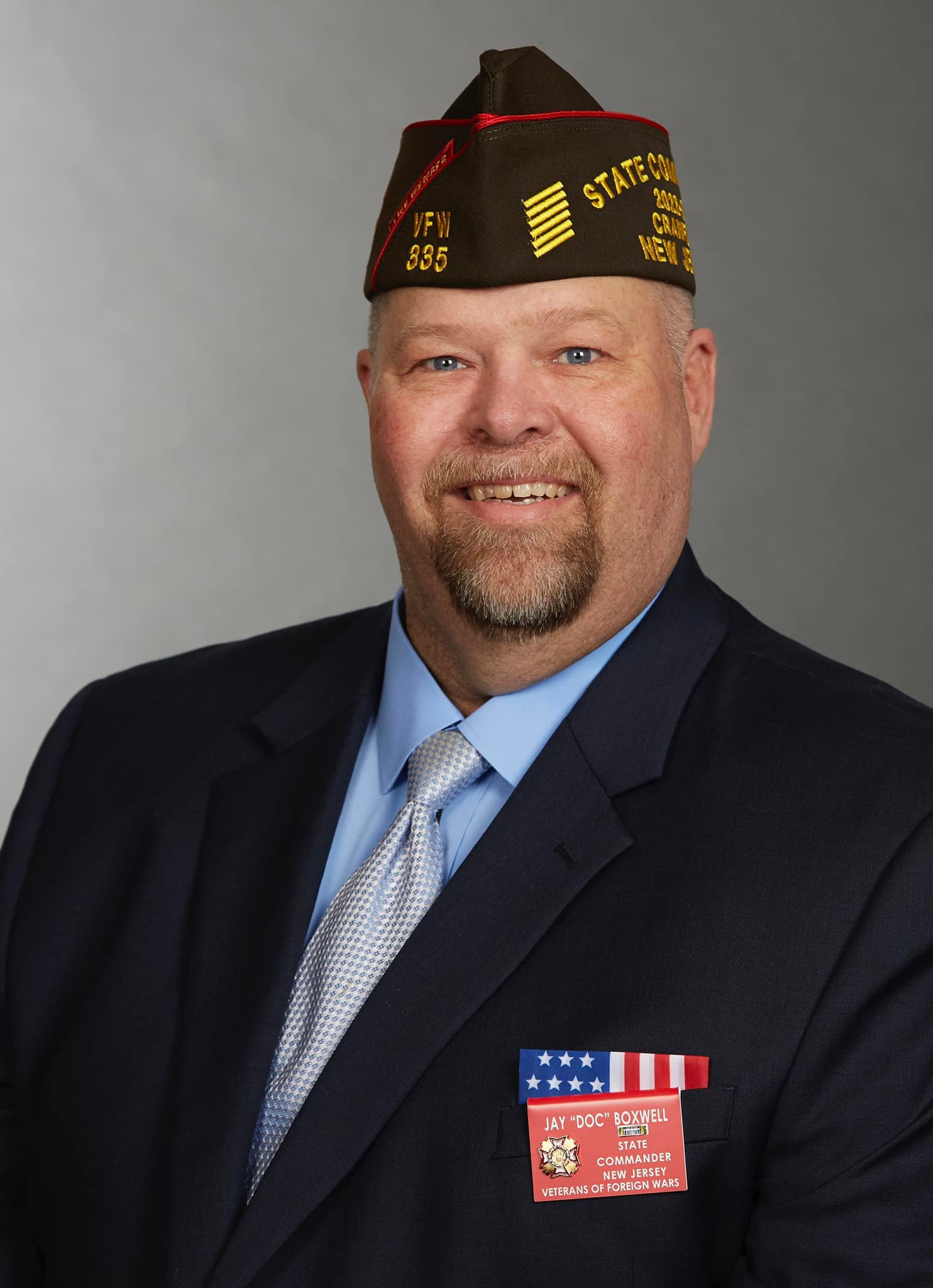 Cranford Resident Named VFW State Commander Cranford Radio