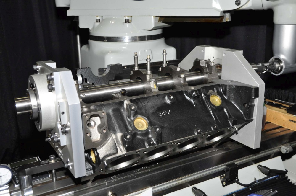 Balancing Machines Crank Balancer Upgrades, Crankshaft Balancing