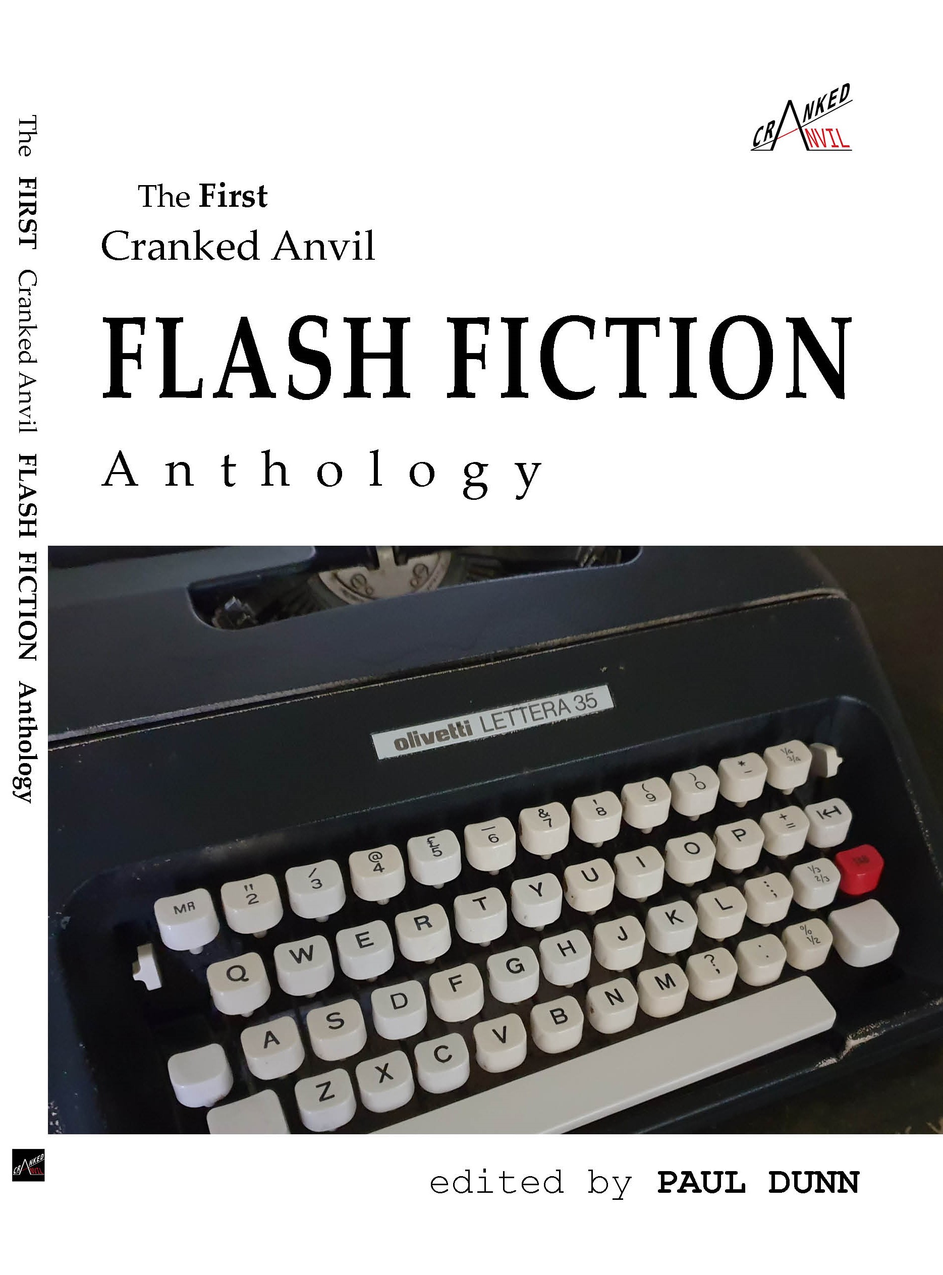1st Flash Fiction Anthology Cranked Anvil
