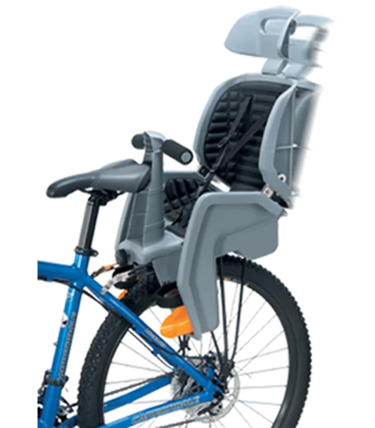 BETO Deluxe Reclining Baby Seat Suit 26 Inch Bike Disc Brake Compatible Cranks Bikes Chatswood