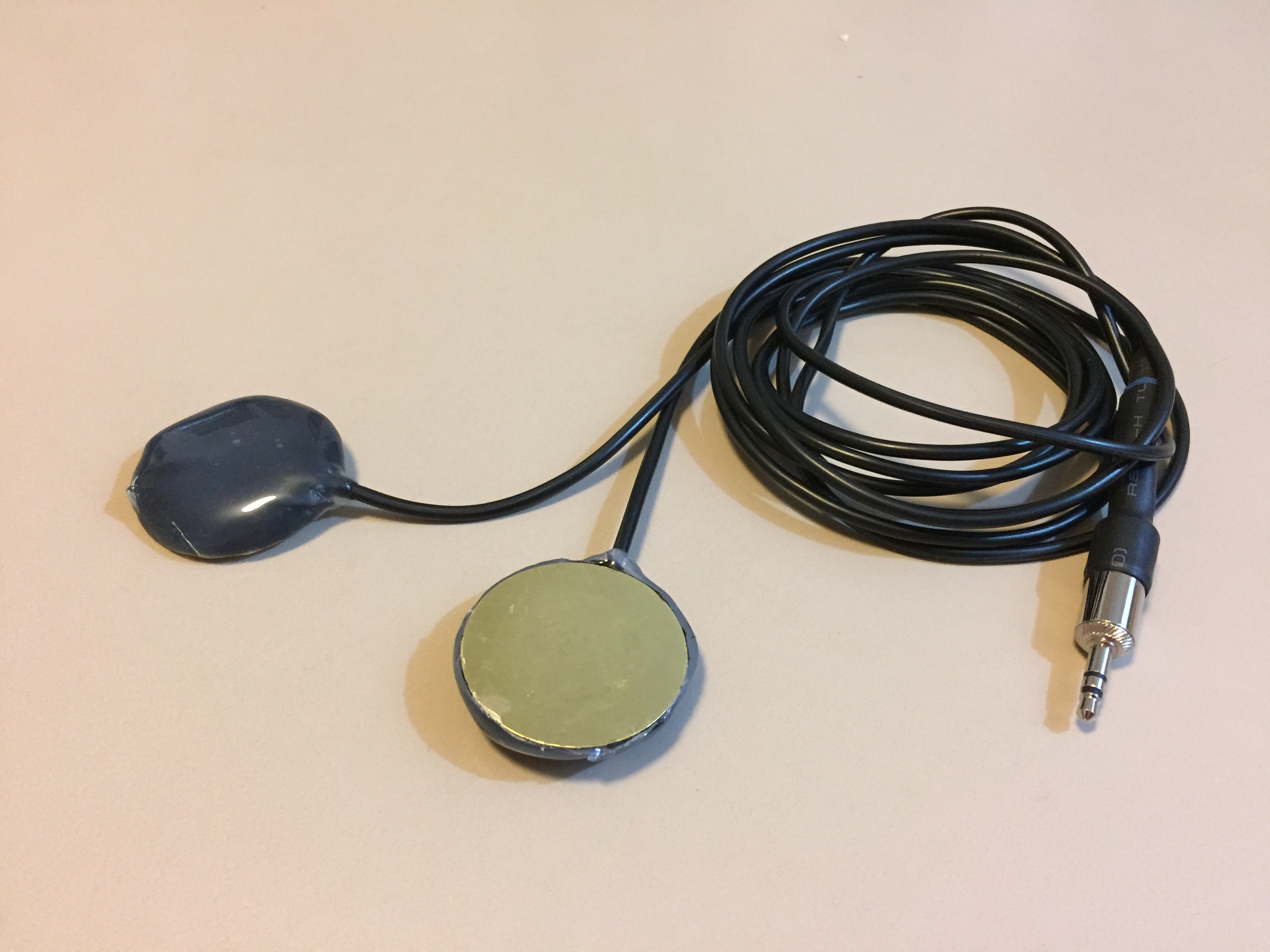 Contact Mics Contact Microphones Piezoelectronic Transducers Piezo