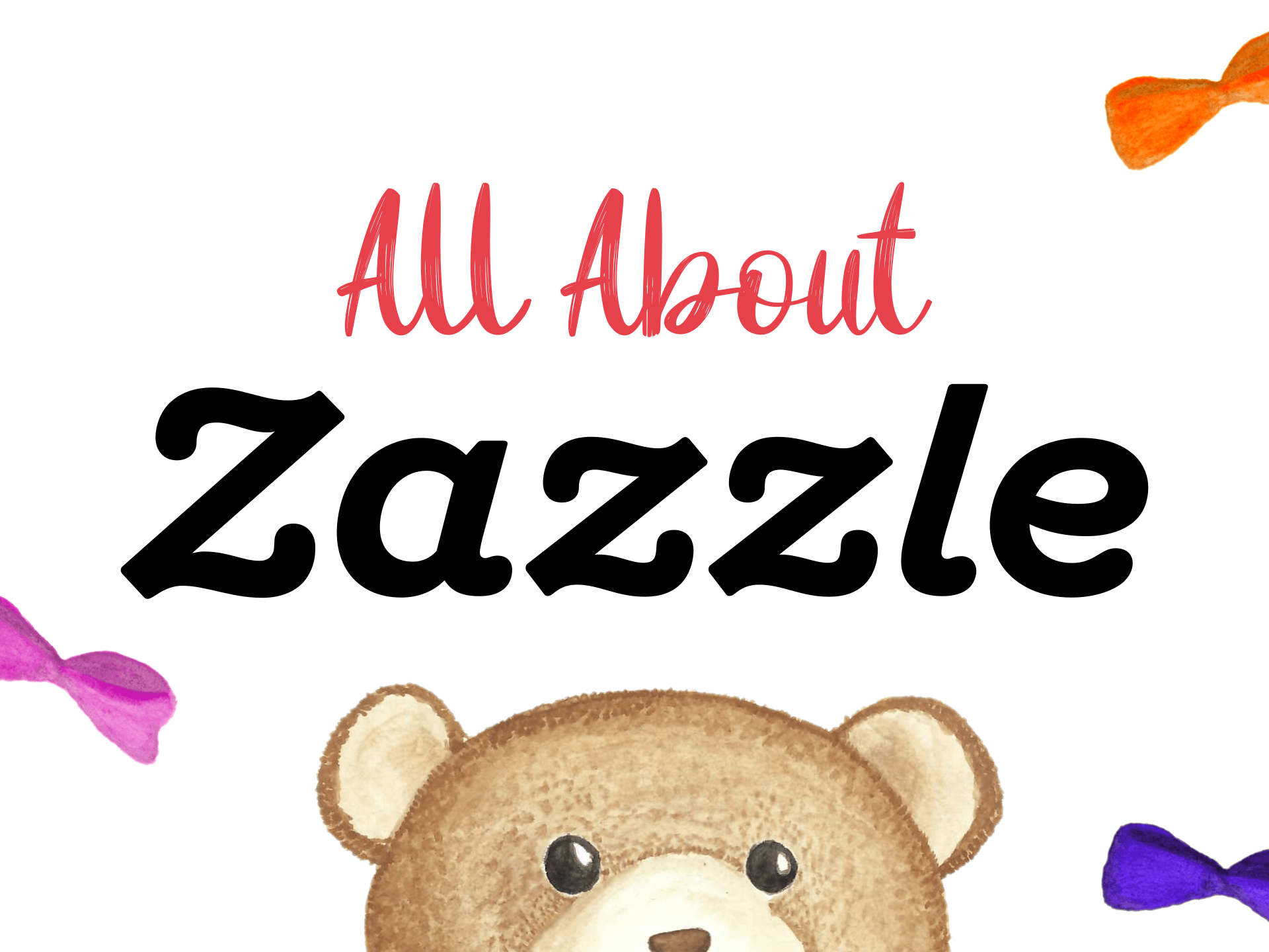 What is Zazzle? What You Need to Know Cranky Bee Art