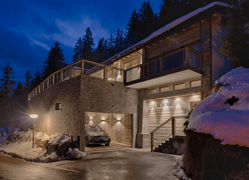 Monique DollfusLorétan, founder of ML Immobilier and VIP Services