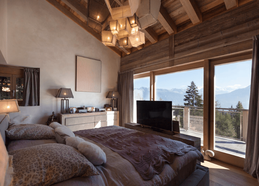 Monique DollfusLorétan, founder of ML Immobilier and VIP Services