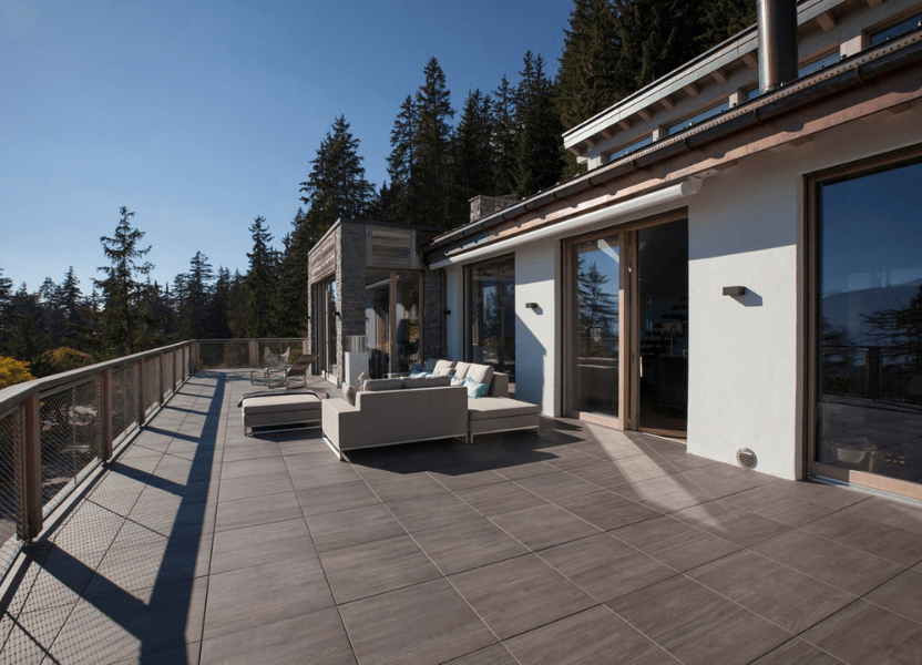 Monique DollfusLorétan, founder of ML Immobilier and VIP Services