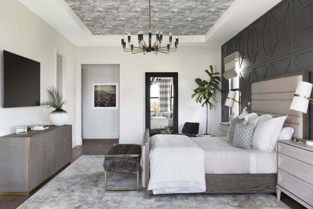 Master Bedroom Makeover Ideas Cransten