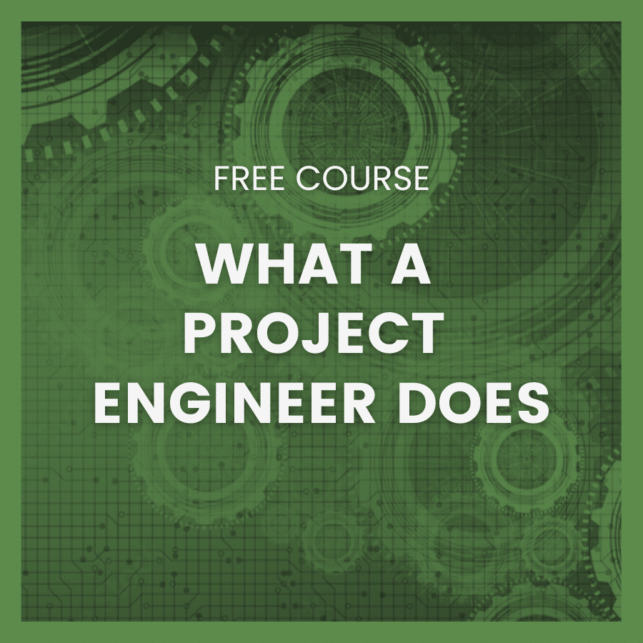 3 Free Online Courses for Project Engineers