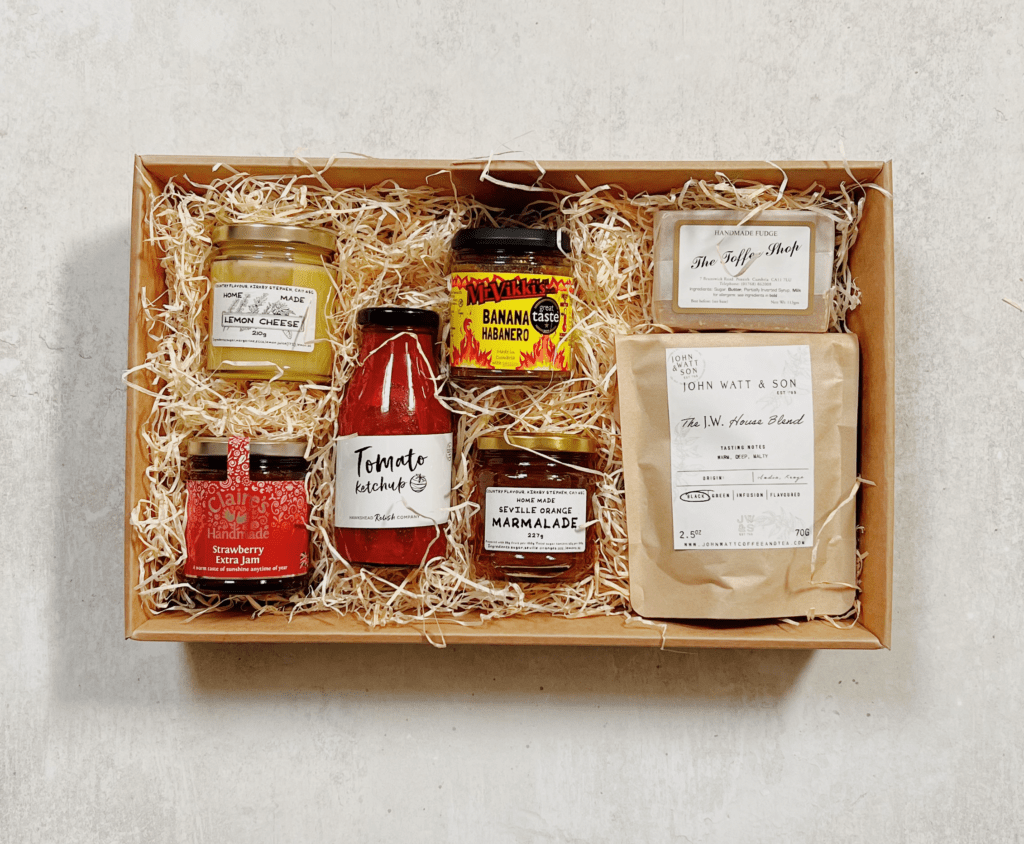 Gluten Free Gift Box Cranstons