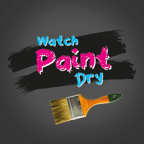 Watch Paint Dry Gift Crap Presents