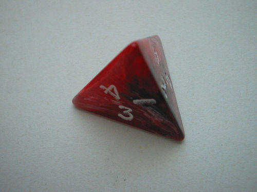 Scientist attains ultimate polyhedral dicedensity with D4s / Boing Boing