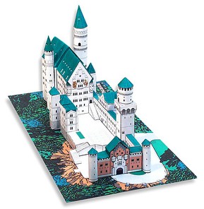 Free paper toys to print and assemble - Boing Boing