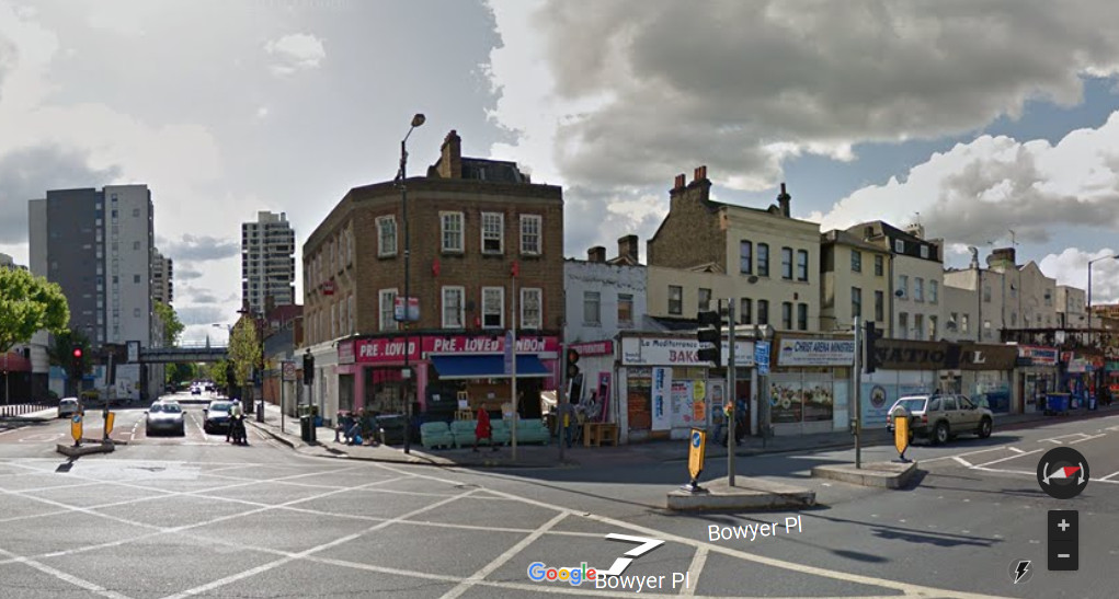 Camberwell Road 35 Campaign