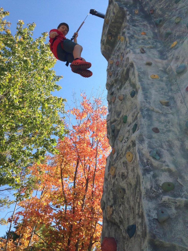 La Tour d'Escalade Mobile Produits Crapule et